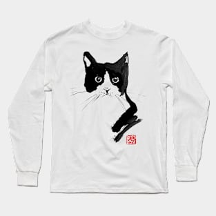 Stray Cat Long Sleeve T-Shirt